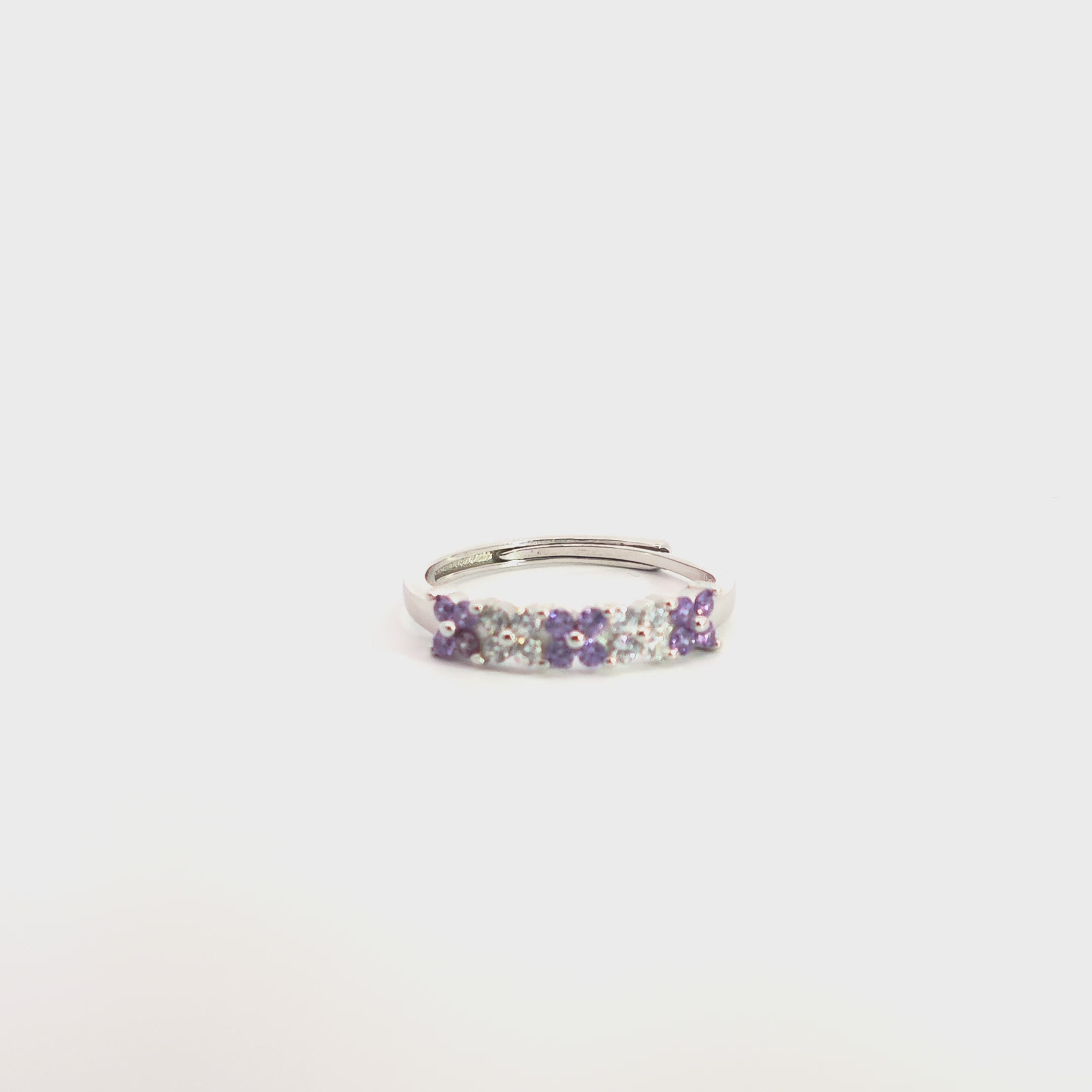 Anello Iride Preziosa In Argento 925