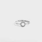 Anello Cerchio in Argento
