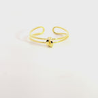 Anello Nodo In Argento 925