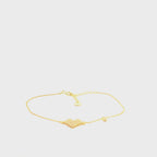 Bracciale Cuore di Luce In Argento 925