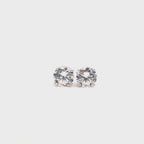 Orecchini Punto Luce In Argento 925