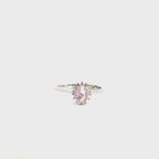 Anello Kate In Argento 925
