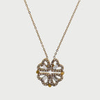 Collana Fortunata Acciaio