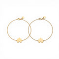 Coppia Bracciali Puzzle In Acciaio Inossidabile