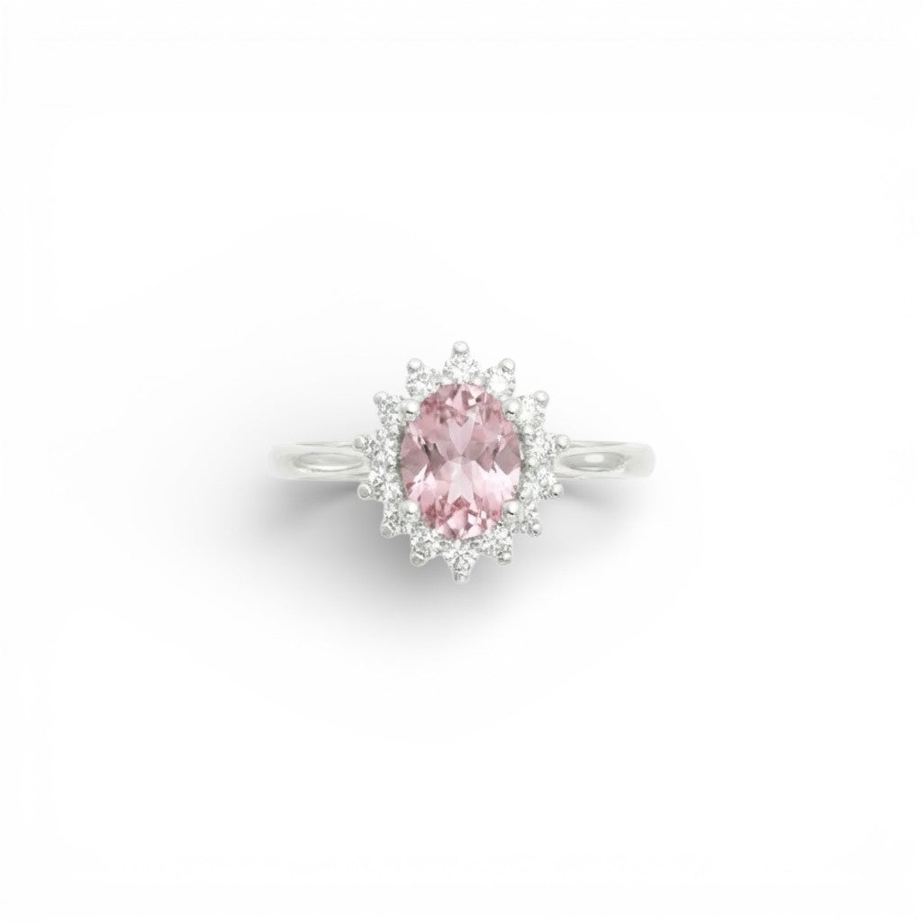 Anello Kate In Argento 925