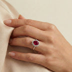 Anello Kate In Argento 925