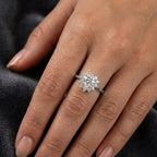 Anello Kate Love In Acciaio Inossidabile