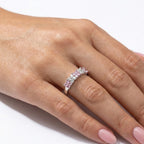 Anello Iride Preziosa In Argento 925