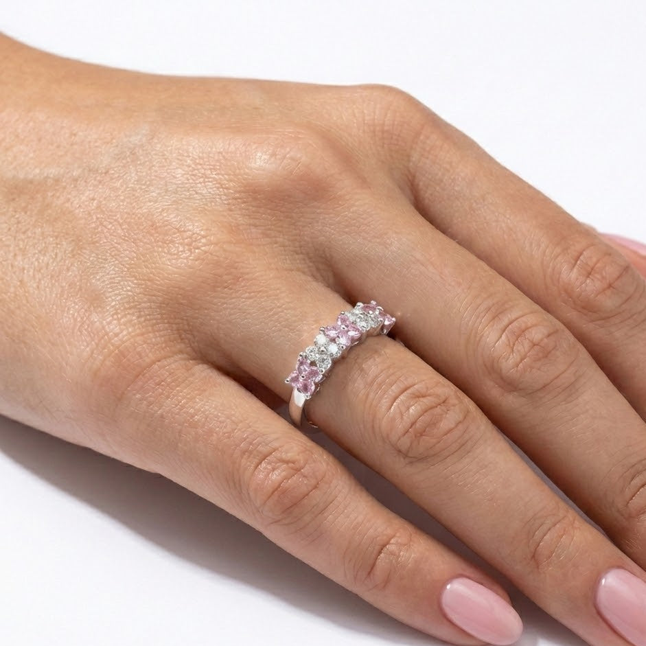 Anello Iride Preziosa In Argento 925