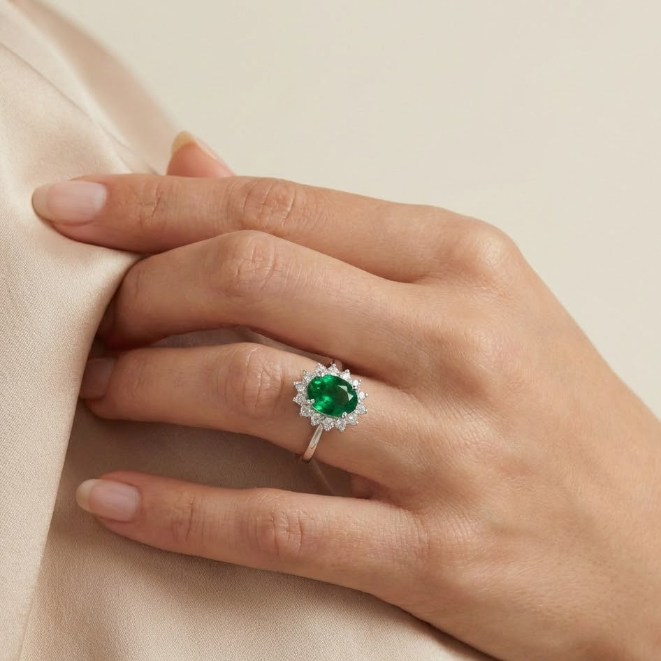 Anello Kate In Argento 925
