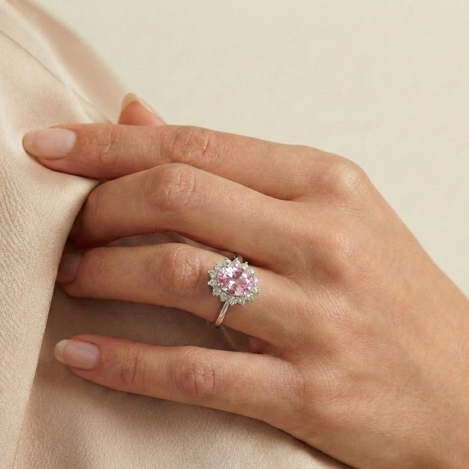 Anello Kate In Argento 925