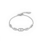 Bracciale con Maglie Marina In Acciaio Inossidabile
