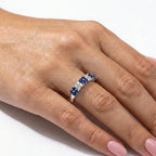 Anello Iride Preziosa In Argento 925