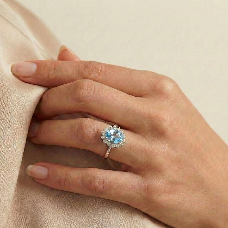 Anello Kate In Argento 925