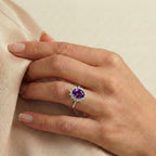 Anello Kate In Argento 925