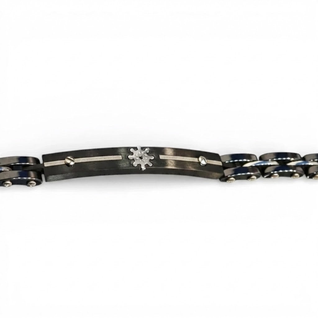Bracciale Forza Urbana In Acciaio Inossidabile