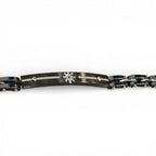 Bracciale Forza Urbana In Acciaio Inossidabile