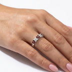 Anello Iride Preziosa In Argento 925