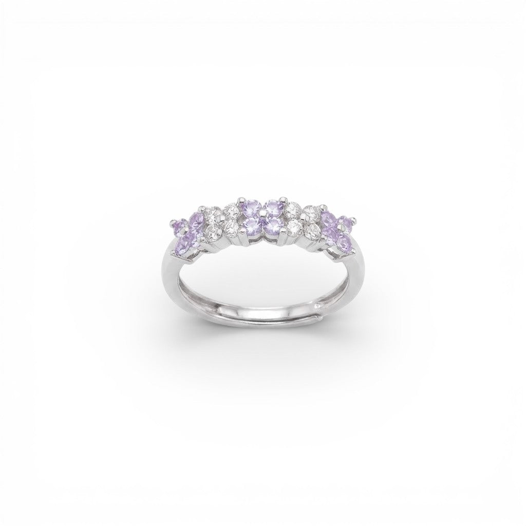 Anello Iride Preziosa In Argento 925